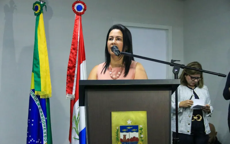 Paulo Dantas anuncia Roseane Vasconcelos como nova secretária do Gabinete Civil
