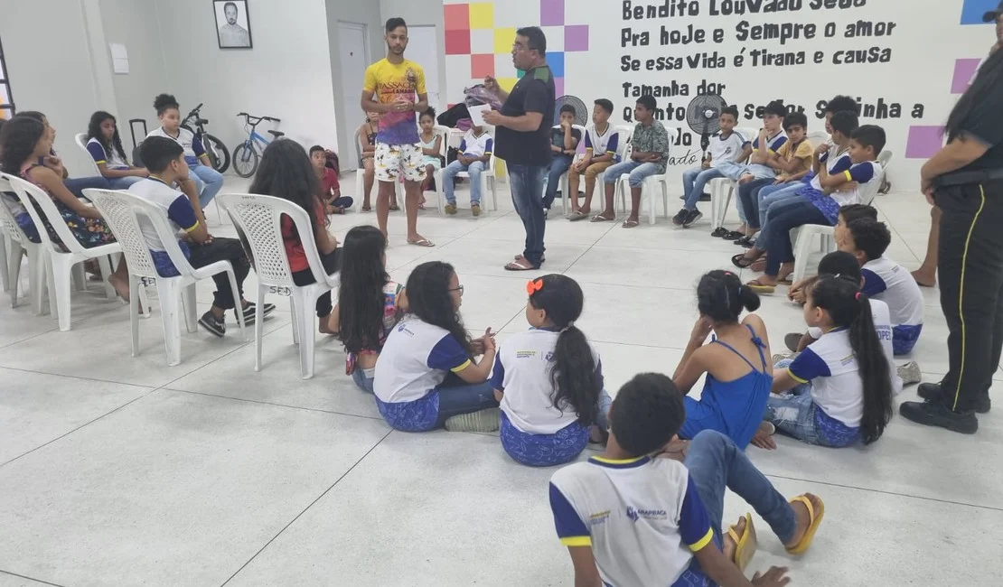 Quadrilha junina Canarraiá Kids promove inclusão de crianças com autismo em Arapiraca