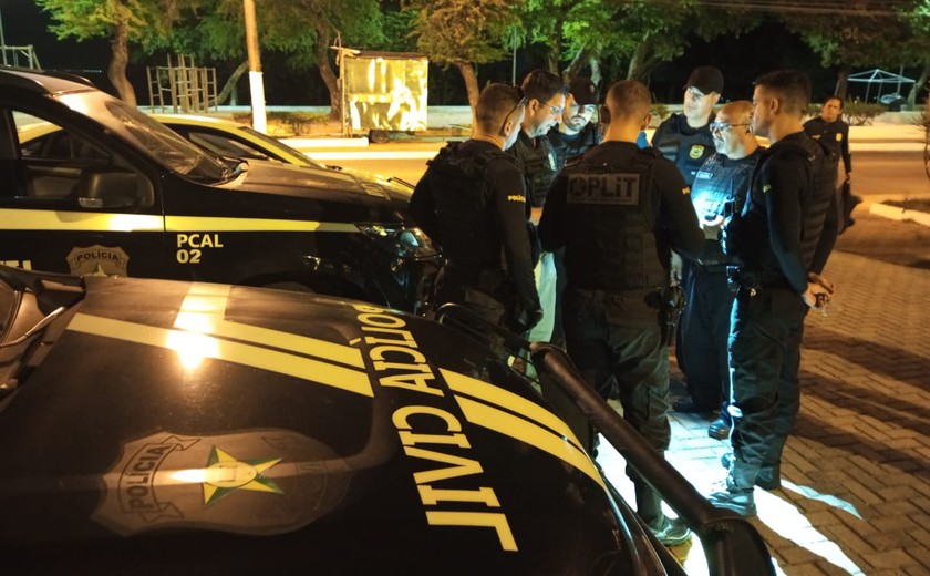Suspeito de adulterar e vender carros clonados é preso pela PC em Alagoas