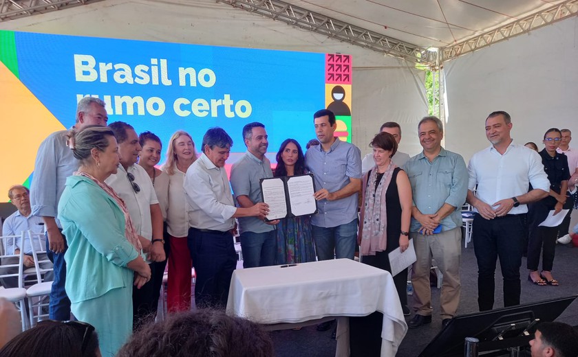 Caravana Brasil Sem Fome chega a Alagoas
