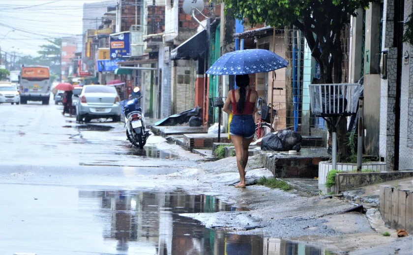 Cautela, atenção e prudência são determinantes em dias de chuva, afirmam médicos do HGE