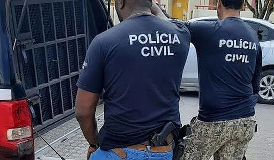 AÇÃO POLICIAL PRENDE HOMEM SUSPEITO DE ESTUPRAR VIZINHA NO INTERIOR DE ALAGOAS