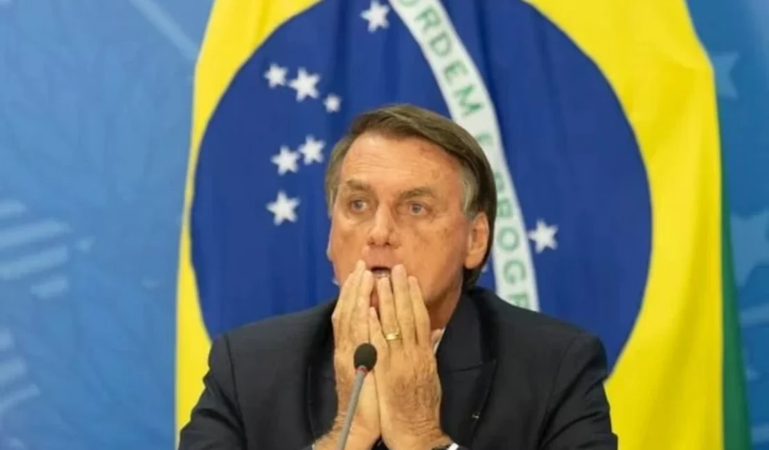 Bolsonaro diz que ‘picanha virou abóbora’ e questiona saúde mental de Lula nas redes sociais