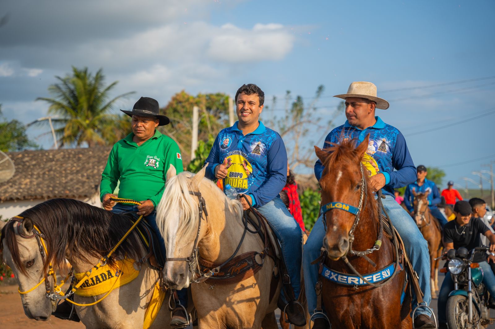 Bebeto Barros: O Novo Capítulo de uma Tradição de Liderança