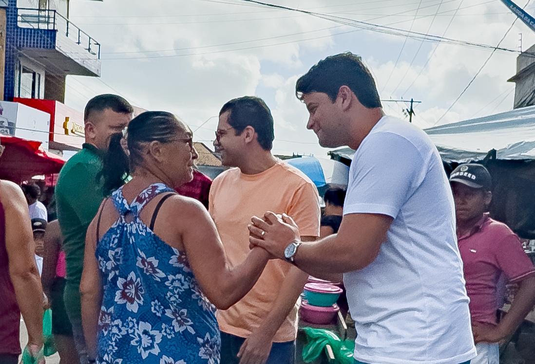 “Deus trabalha no silêncio”, afirma apoiadora de Jarbinhas Barros em Lagoa da Canoa