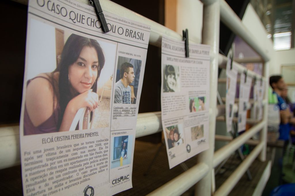 Com exposição do projeto Reconstruindo Laços, Cesmac do Agreste participa da Arena do Empoderamento Feminino