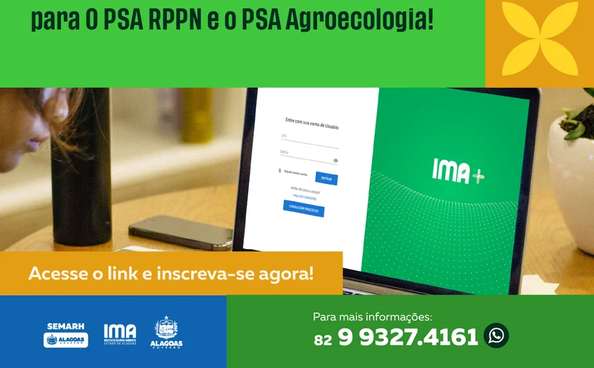 Programa de remuneração para agricultores familiares e donos de RPPNs prorroga inscrições