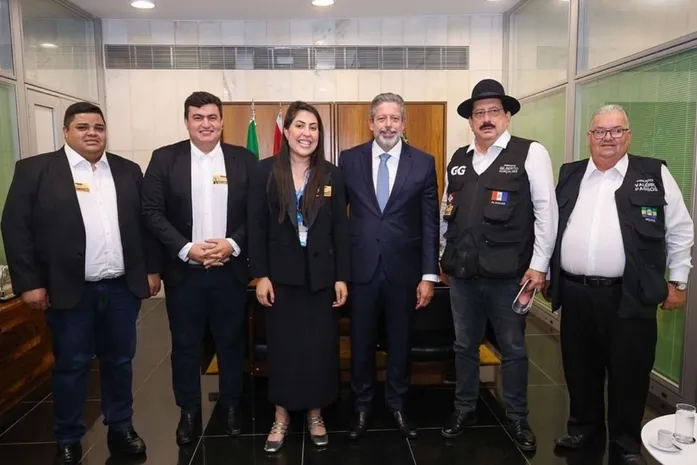 Em Brasília, Prefeito Gilberto Gonçalves e Carlos Gonçalves marcam presença no Seminário Novos Gestores