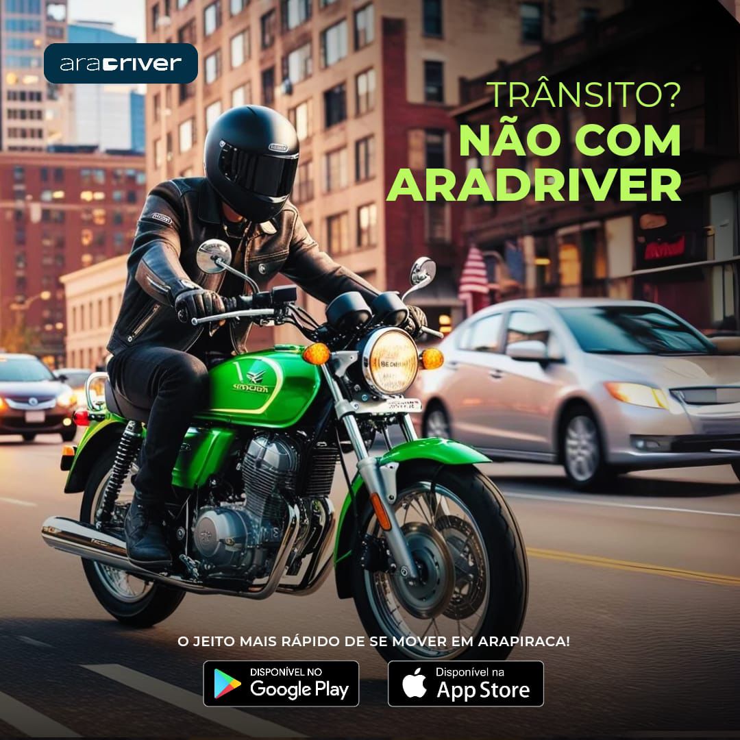 Empresária arapiraquense, lança novo aplicativo de mobilidade Ara Driver 