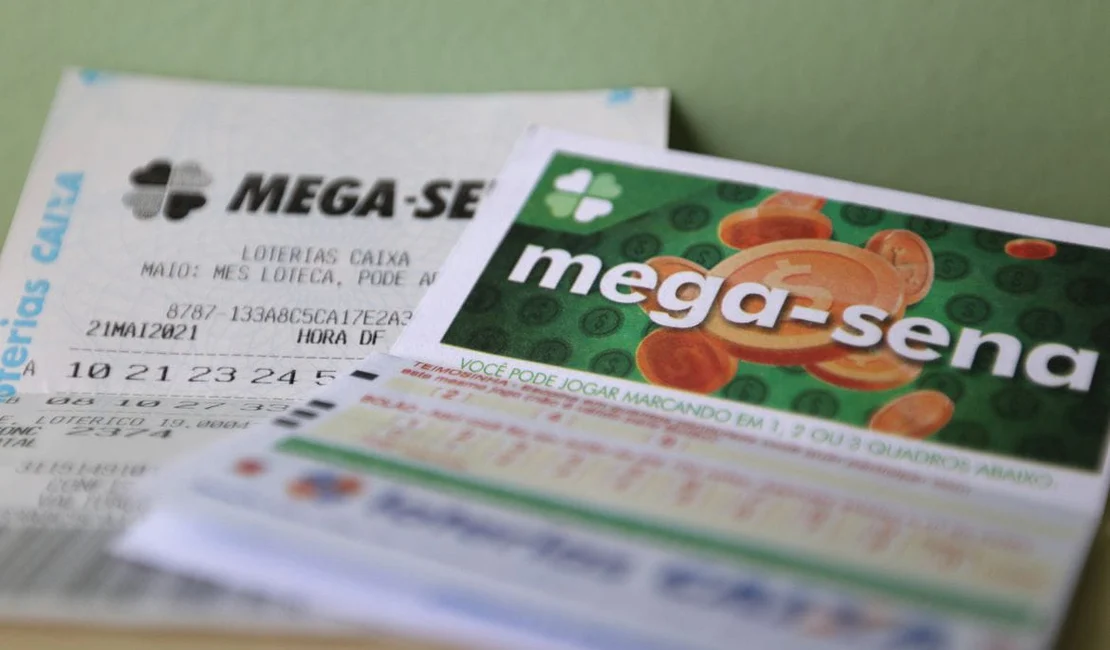 Mega-Sena acumula e prêmio vai a R$ 7 milhões