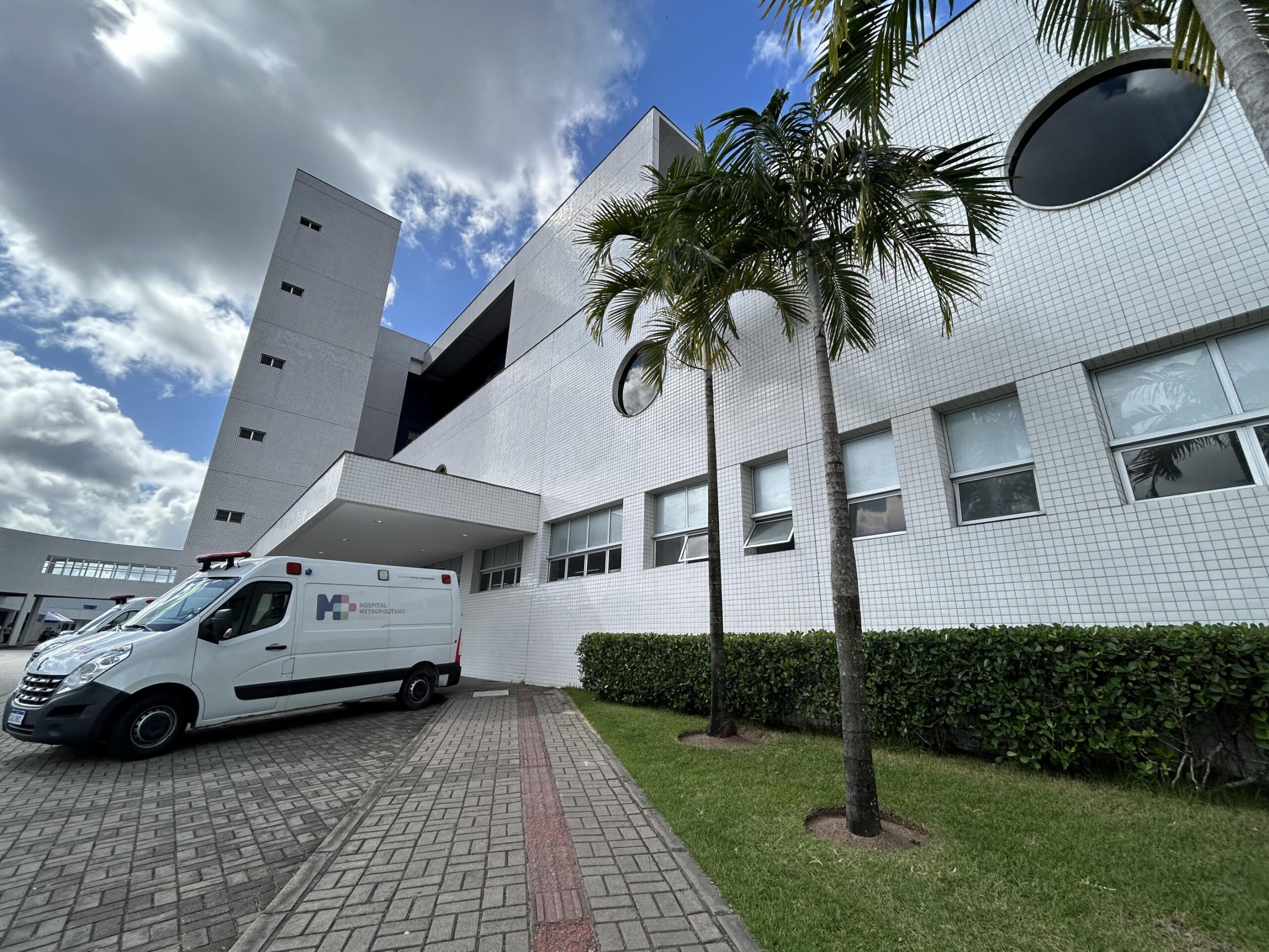 Hospital Metropolitano de Alagoas conta com ambulatório especializado em geriatria