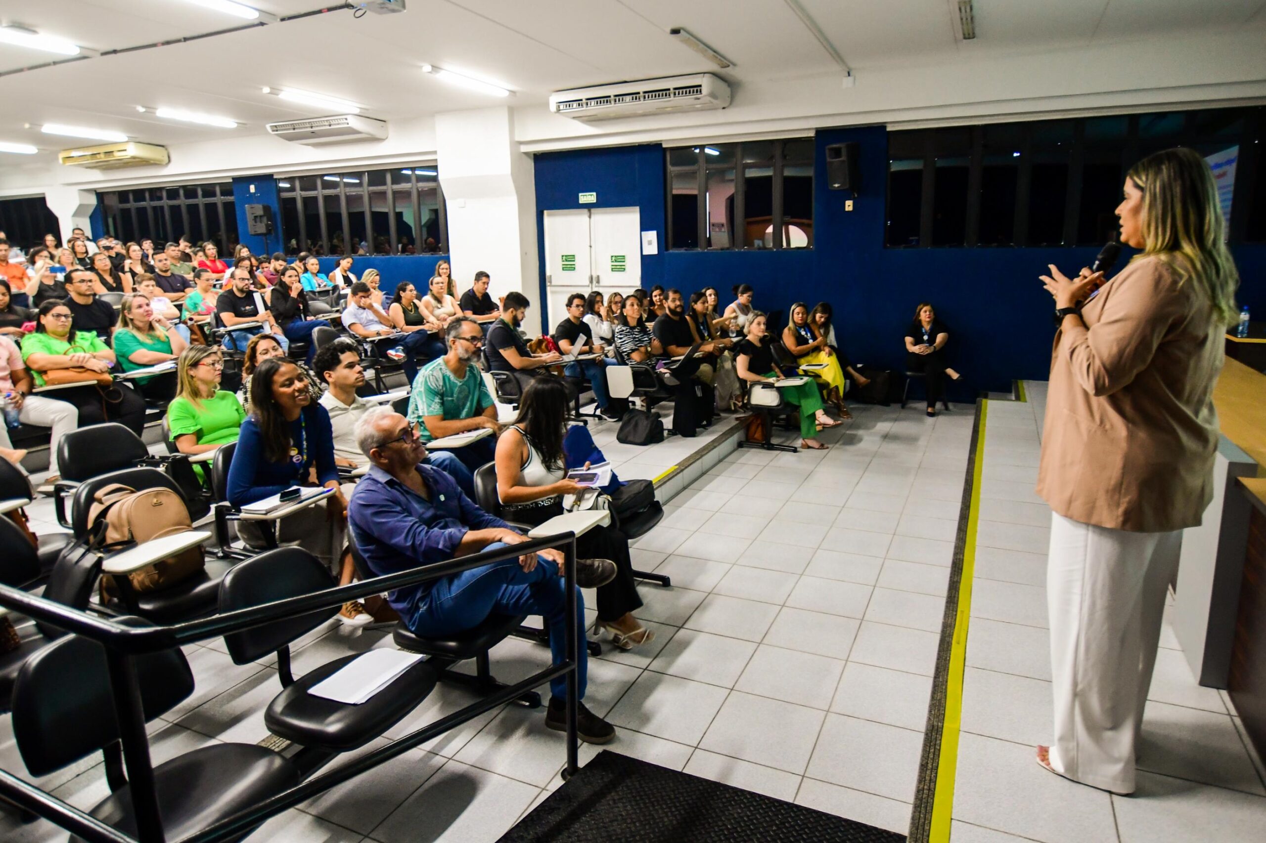 Sesau e Ministério da Saúde promovem Fórum de Atenção Primária