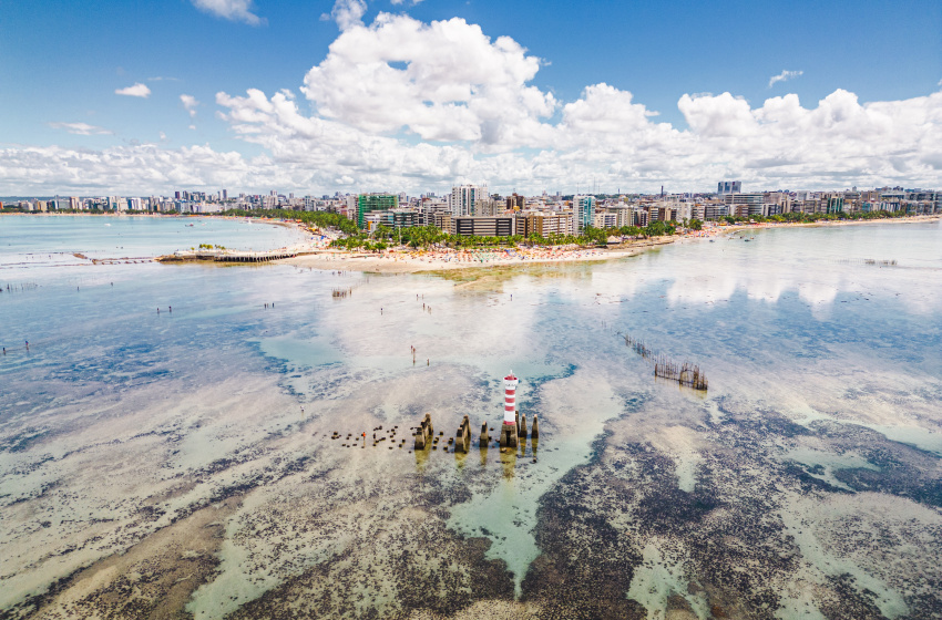 Maceió conquista título de melhor destino turístico do Brasil