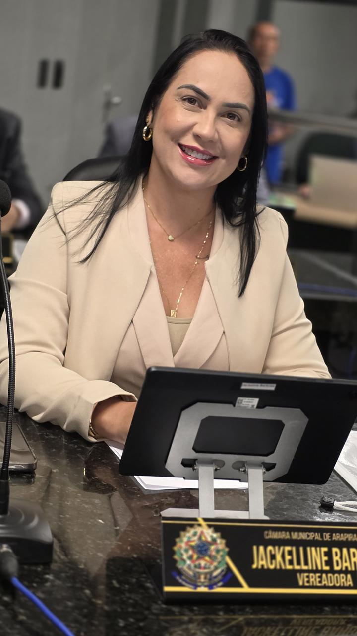 Vereadora Jackelline Barbosa cobra da Gestão Municipal modernização de UBS no bairro Cacimbas