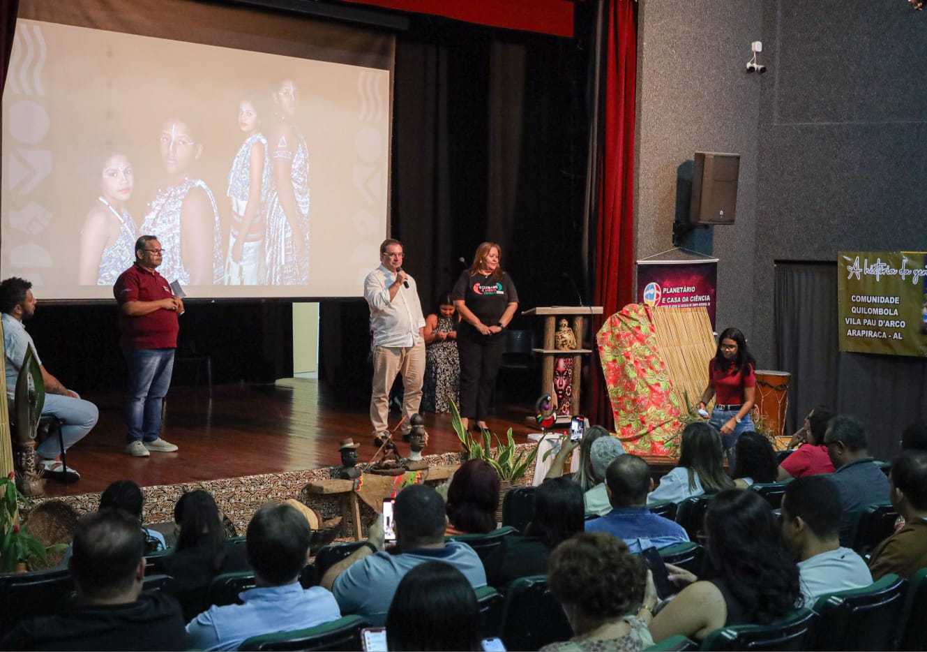 Arapiraca recebe secretários municipais de Educação para debater programas e fortalecer ensino étnico-racial