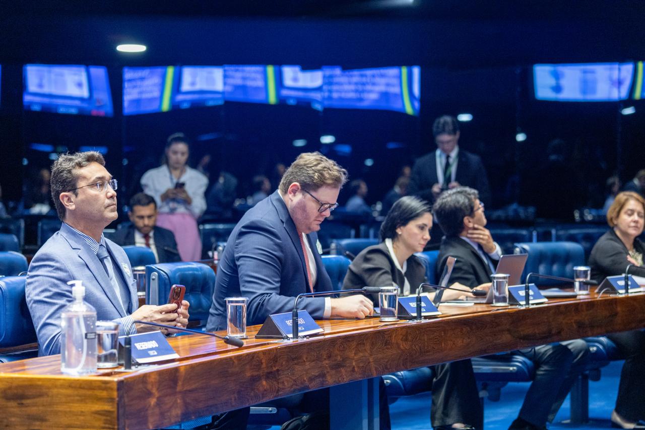 Senadora Eudócia preside no Senado debate sobre vacinas contra o câncer