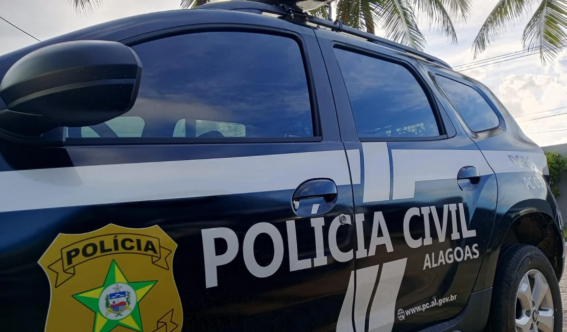 Suspeito de matar idoso durante tentativa de assalto é preso no Sertão de Alagoas