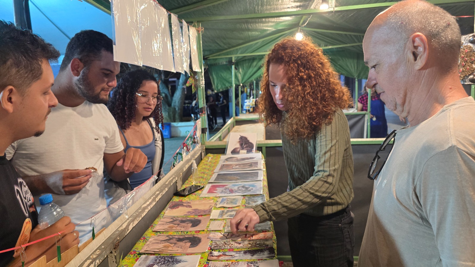 Uneal realiza quarta edição da Feira Agroecológica e Cultural