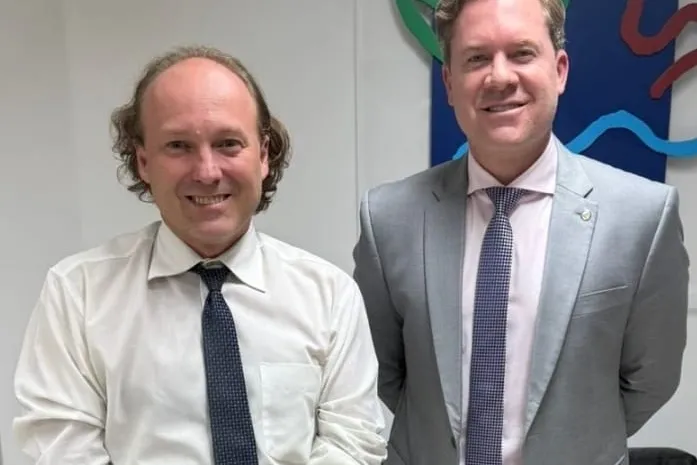 Marx Beltrão vai ao Ibama nacional para regularizar Cadastro Ambiental Rural (CAR) dos cooperados da Pindorama