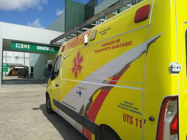 Hospital de Emergência do Agreste procura por familiares de paciente não identificado