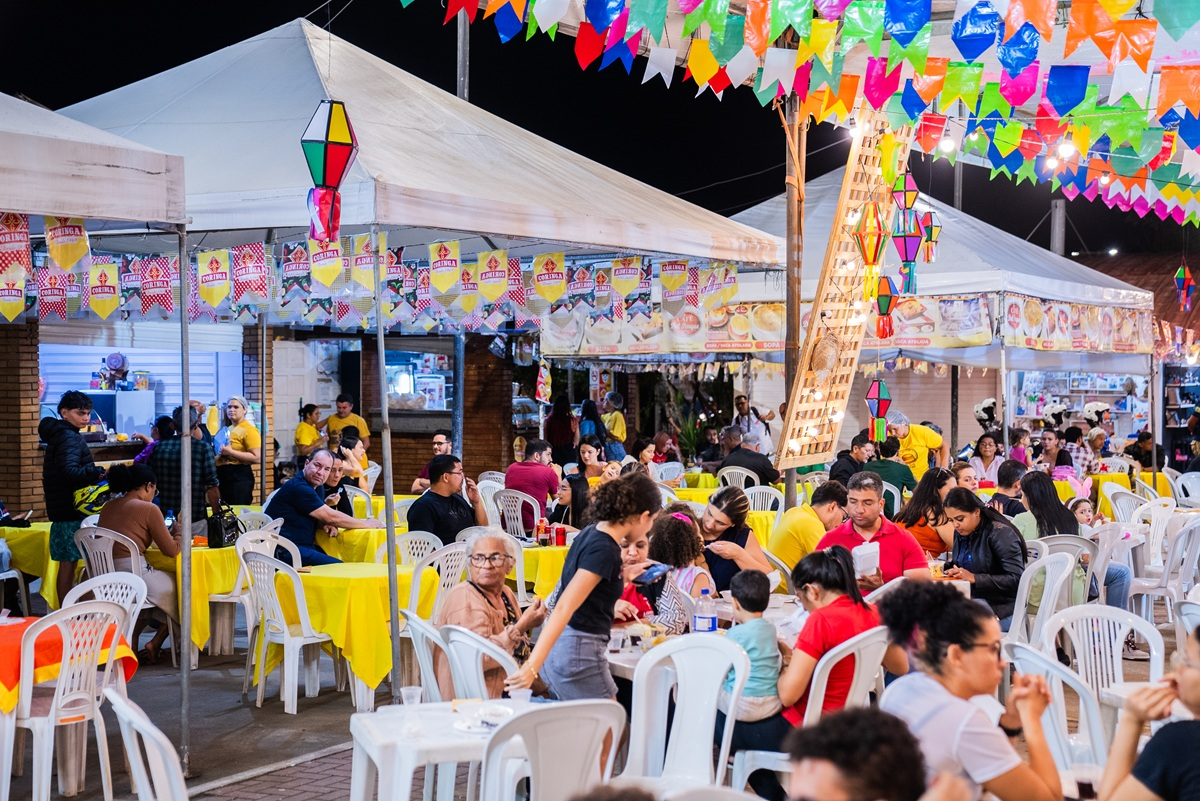 Arapiraca dá início a II Festival do Cuscuz com festa de cores, sabores e tradição agrestina