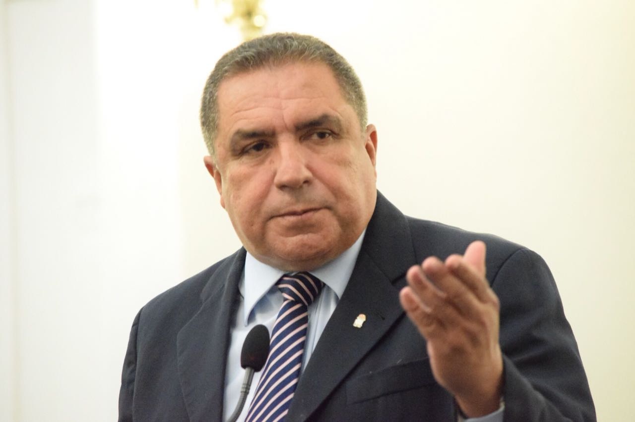 Sertanejos agradecem deputado Inácio Loiola pela ordem de serviço da estrada do feijão