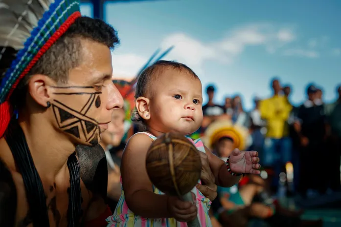 Seduc abre edital de PSS para atuação em quatro escolas indígenas da rede estadual