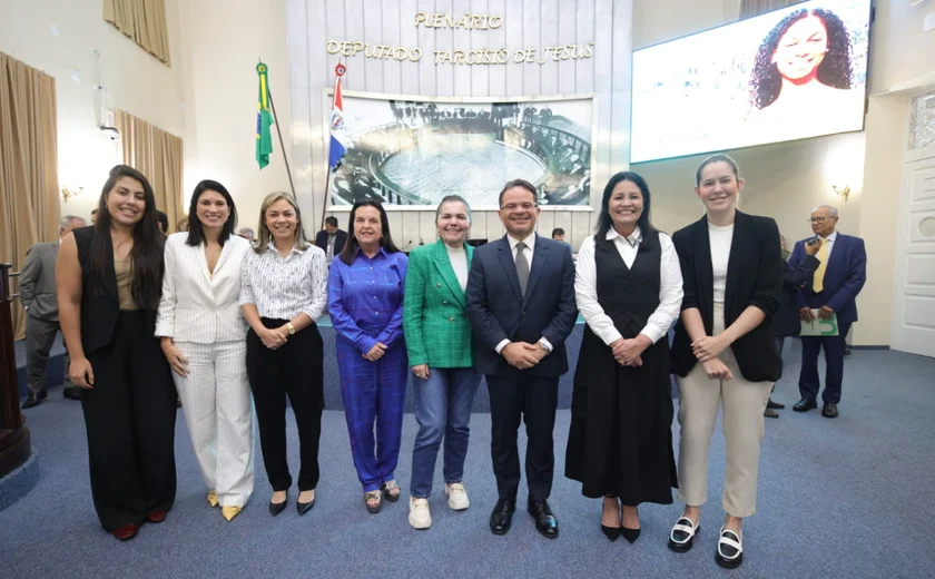 Bancada feminina da Assembleia analisa dados do Observatório Alagoas de Igualdade de Gênero