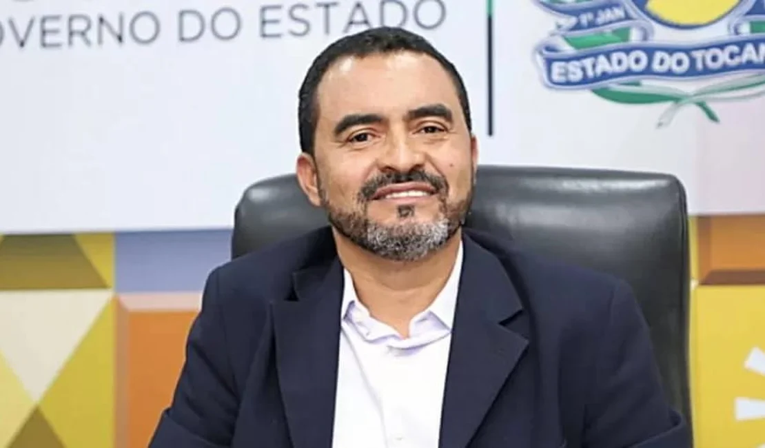 Governador do Tocantins é afastado do cargo em operação da PF
