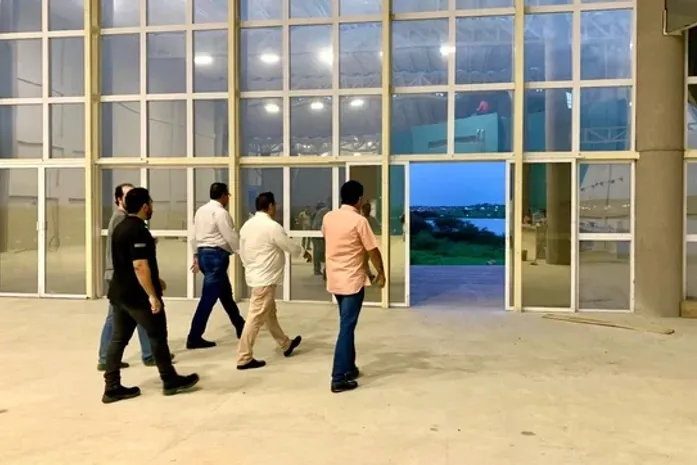 Evento de contabilidade e negócios inaugura Centro de Convenções de Arapiraca