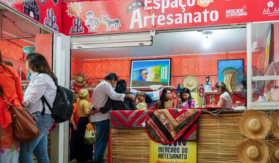 Prefeitura de Arapiraca leva atração musical nordestina ao Mercado Público; todo sábado vai ter forró