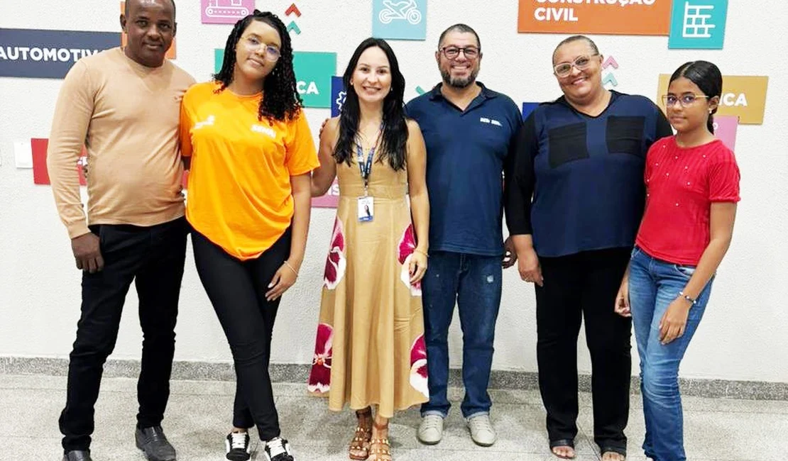 Egressa do SENAI Arapiraca disputa seletiva da WorldSkills em Sertãozinho-SP