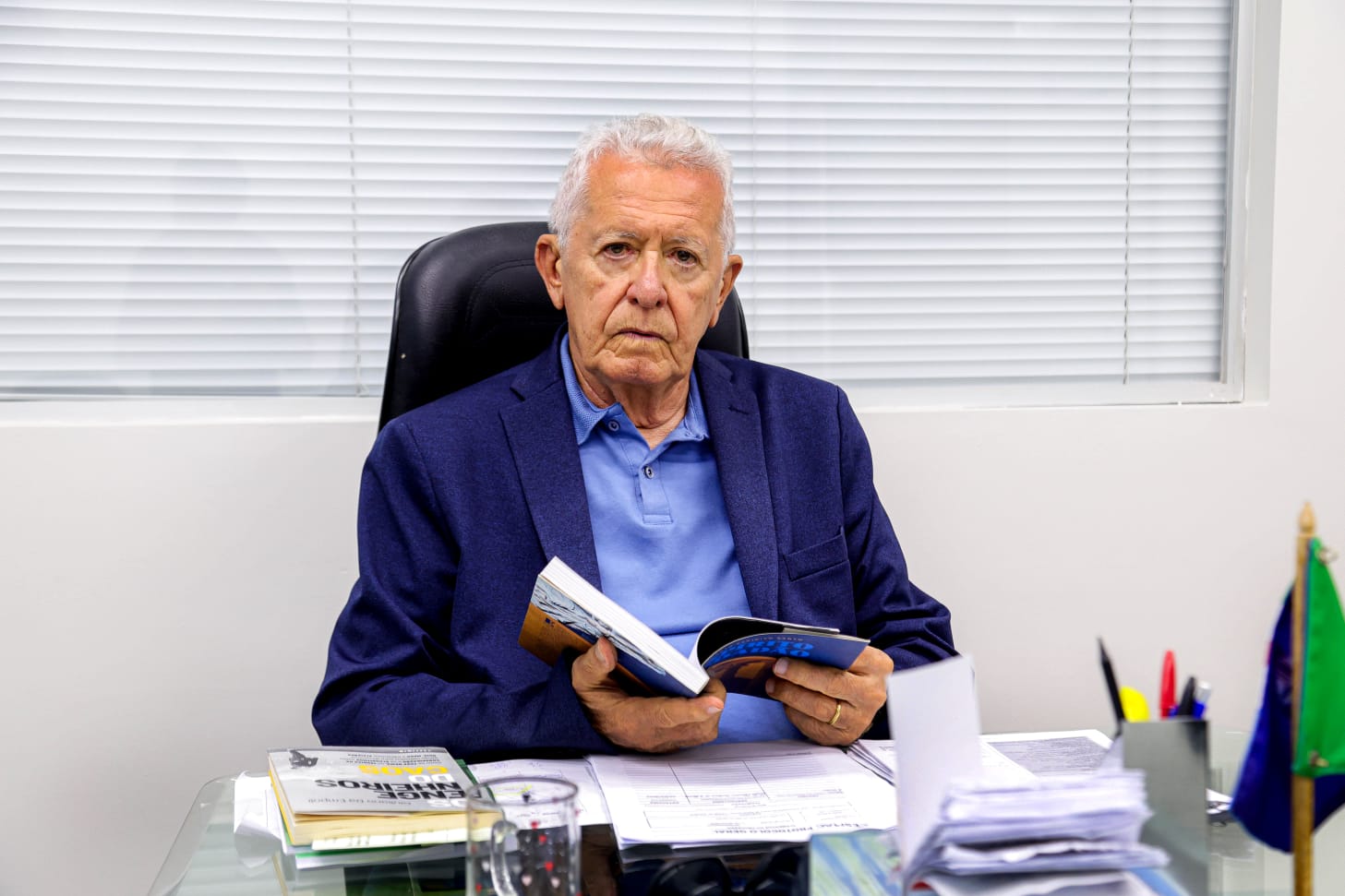 Homenagem ao Professor Douglas Apratto Tenório