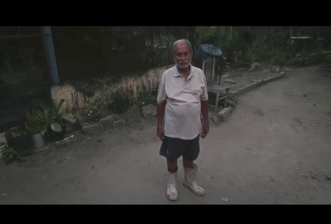 Movimento Perpétuo”, de Leandro Alves, retrata personagem singular em Arapiraca