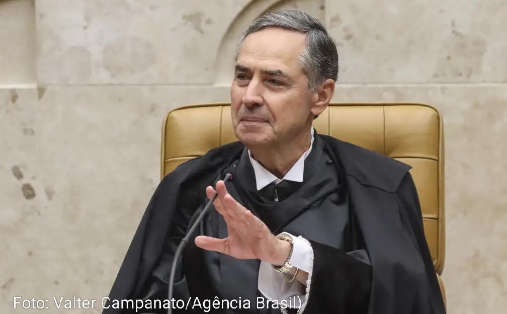 Barroso encerra trajetória no STF com voto pela descriminalização do aborto até 12 semanas