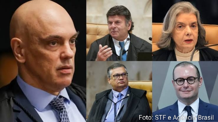 STF deve concluir julgamento do Núcleo 4 da trama golpista