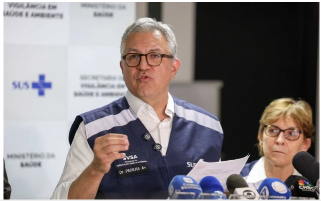 Casos de intoxicação por metanol sobem para 195 no país, informa Ministério da Saúde