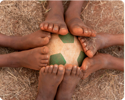 Bebês e crianças pequenas são alvos do racismo