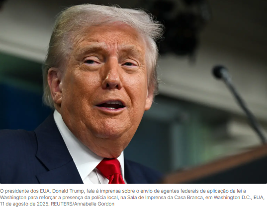 Bolsonaristas criticam Trump após revogação de sanção da Lei Magnitsky contra Alexandre de Moraes