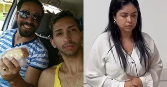 “Minha mãe e eu sabemos que Alan não fez nada”, declara irmão de Nádia