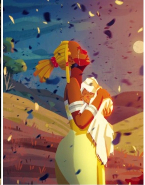 “Utopia”: animação  sobre o Quilombo dos Palmares leva Alagoas ao mercado internacional de cinema