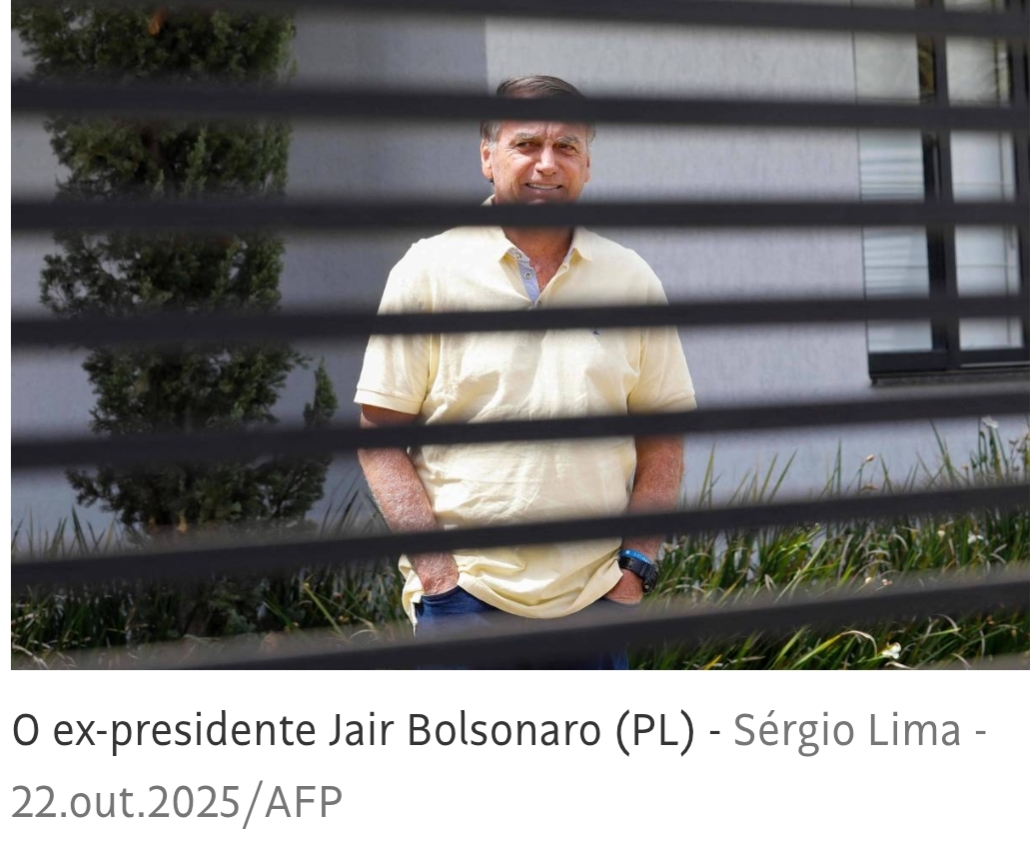 Primeira Turma do STF rejeita por unanimidade recurso de Bolsonaro na trama golpista se