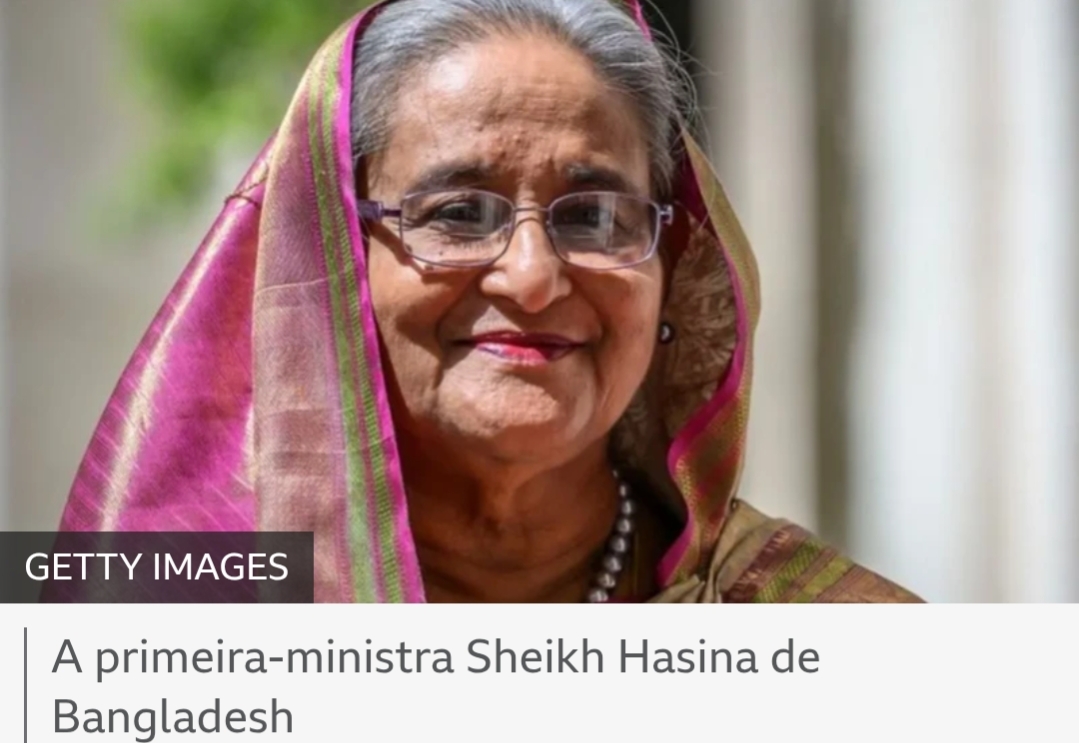 Primeira ministra é Condenada à Morte em Bangladesh