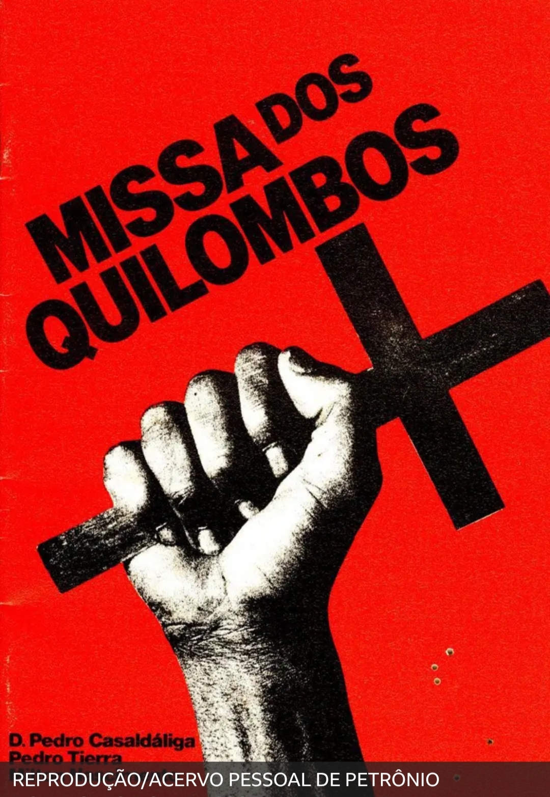 Missa dos Quilombos: o ato religioso que desafiou a ditadura e ajudou a consolidar a Consciência Negra