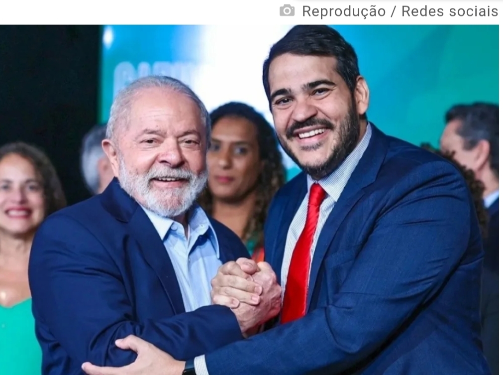 Lula indica Jorge Messias para o STF