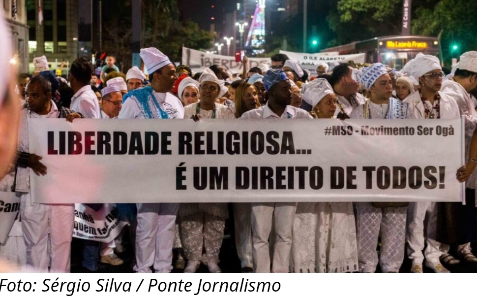 Denúncias de intolerância religiosa triplicam em Alagoas após criação de delegacia especializada