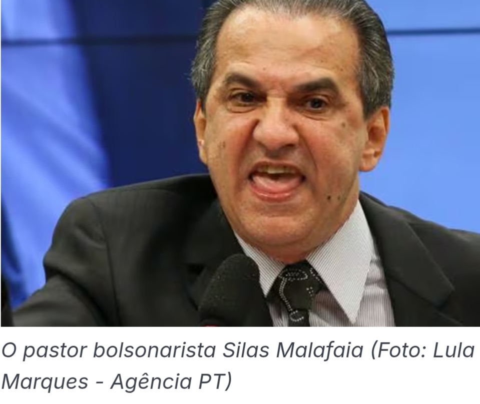 Malafaia volta a atacar Alexandre de Moraes e fala em “perseguição”