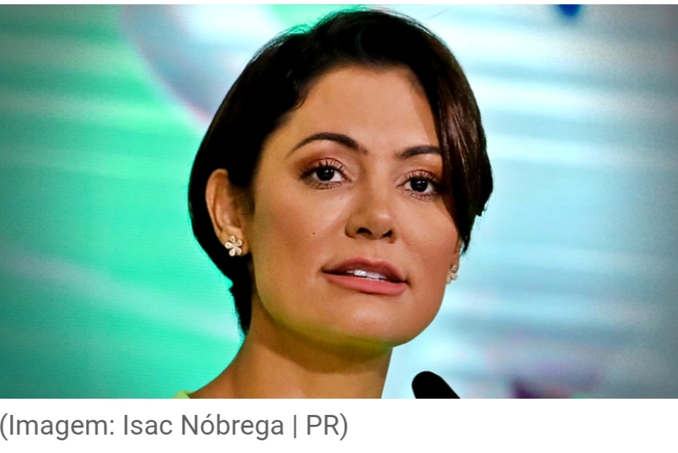 Moraes autoriza visita de Michelle a Bolsonaro na sede da PF