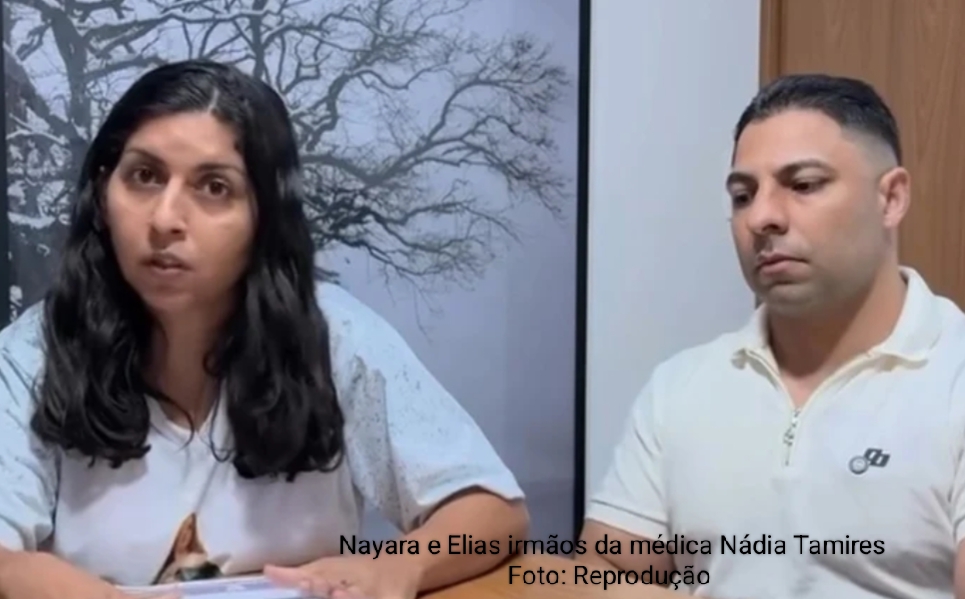 Irmãos de Nádia Tamires tentam guarda da sobrinha e acirram disputa familiar