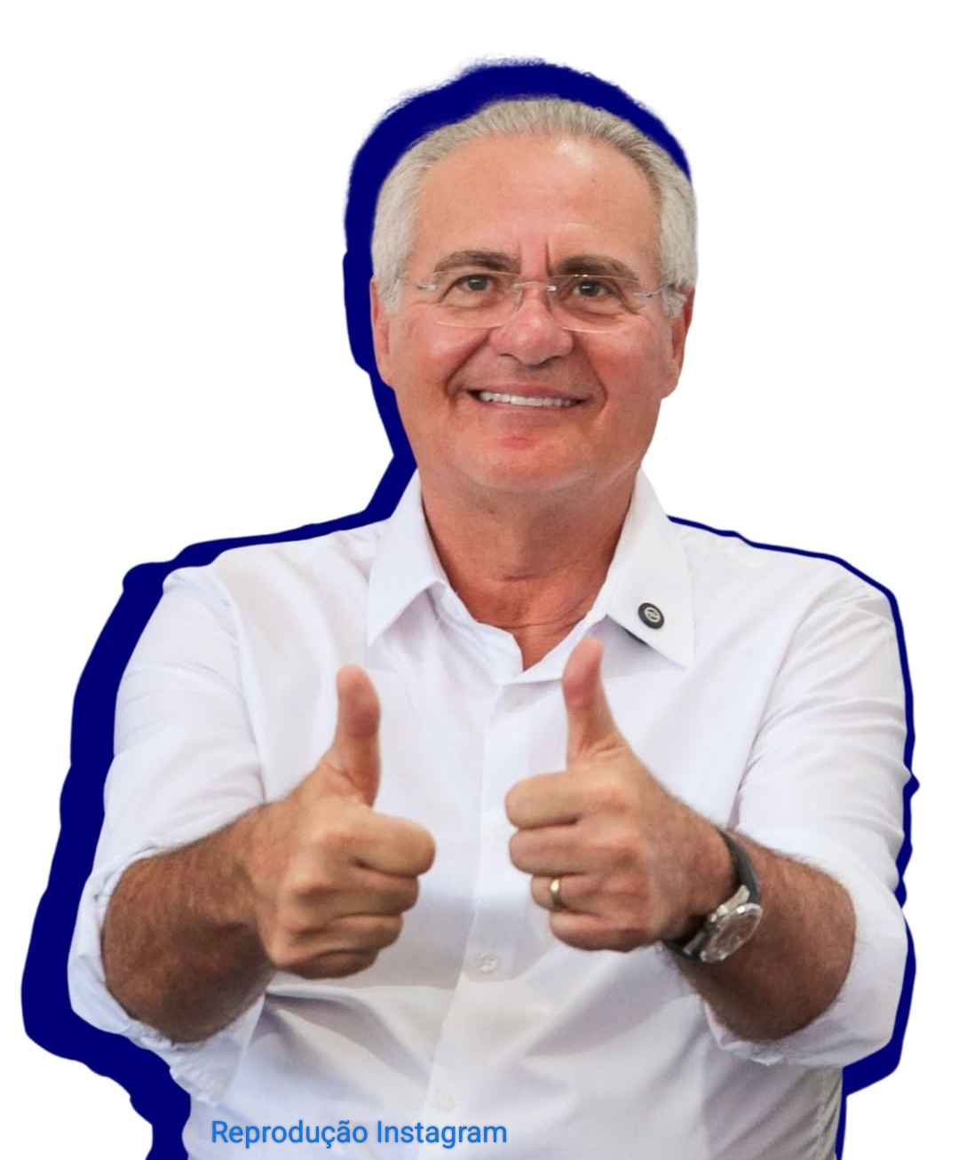 Renan Calheiros mantém liderança isolada ao Senado em Alagoas, aponta Real Time Big Data